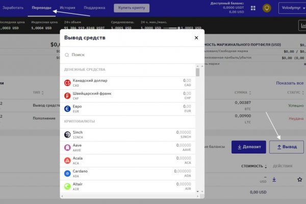 Как выйти на кракен
